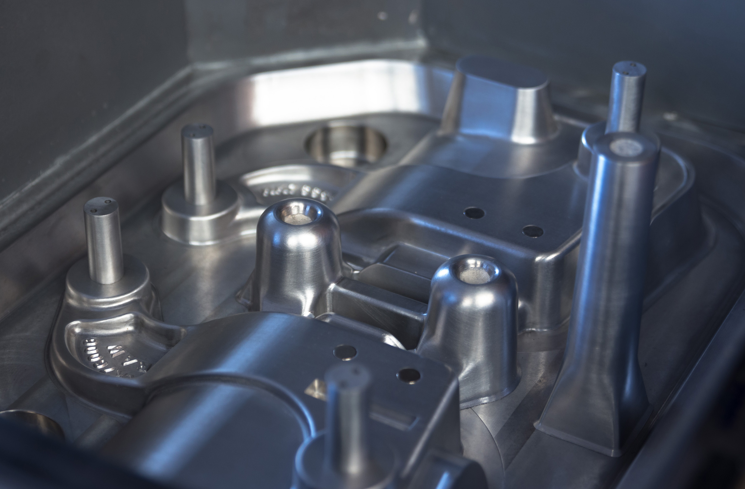 Ferramentais para Fundição de Alumínio, Latão, Aço e Ferro