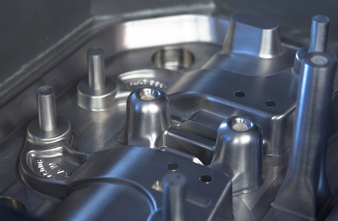 Ferramentais para Fundição de Alumínio, Latão, Aço e Ferro