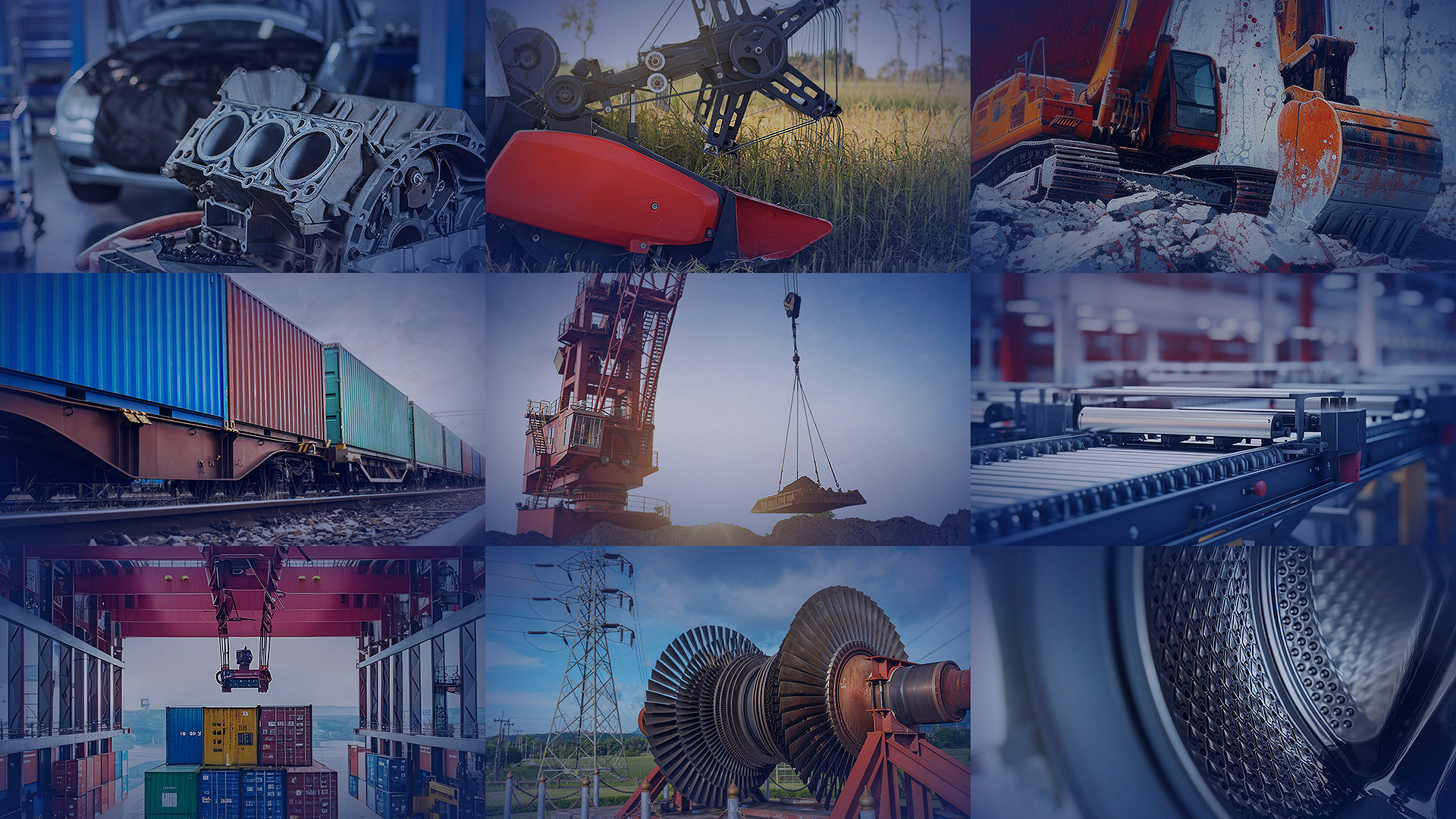 Indústrias Atendidas